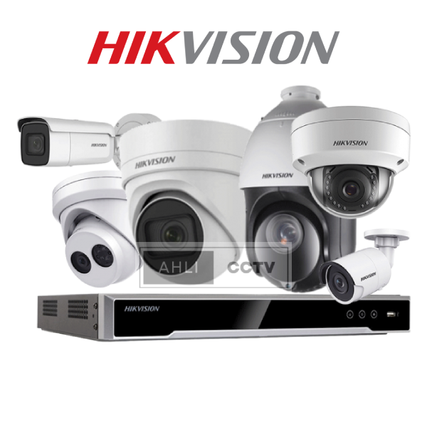 CCTV HikVision di Palembang